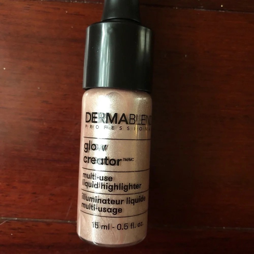 NWT Dermablend Glow Creator Highlighter! ☺️
